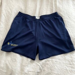Workout Shorts | Blue | Size XL